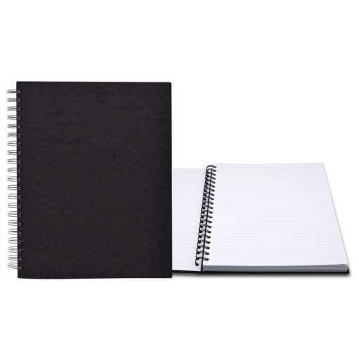 8.5" x 11" Classic Spiral Journal Notebook-4