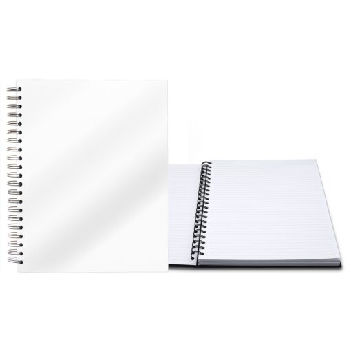 8.5" x 11" Classic Spiral Journal Notebook-10