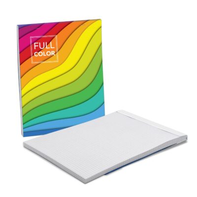 8.5" x 11" Full Color Sierra Jotter Notepad - FSC Certified-1