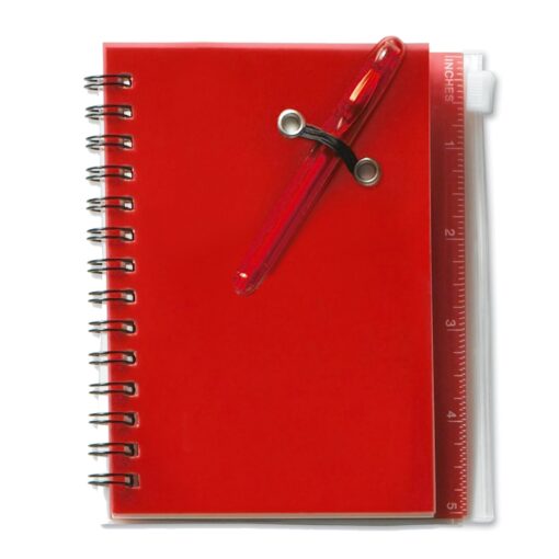 All In One Eco Jotter W/Pen-6