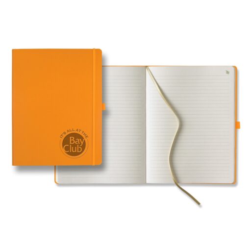 Apple Paper Appeel Large Notebook-5