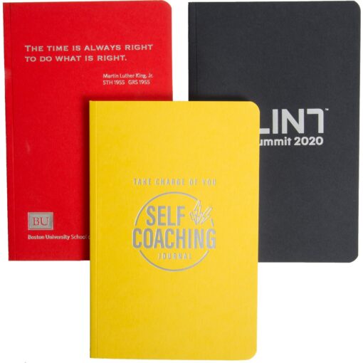 BrightNotes™ TriPac NotePad w/GraphicWrap (3 Count) (5"x7")-2