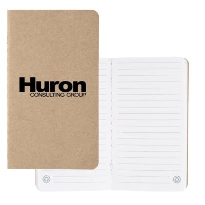 Budget Mini Recycled Notebook-1