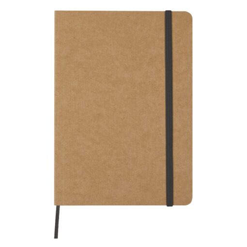 Eco-Inspired Strap Notebook-5