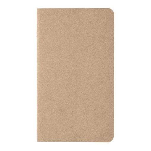Eco-Recycled Budget Mini Notebook-2