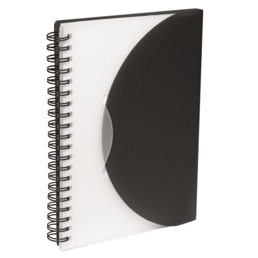 Fold 'N Close Notebook (5"x7")-2