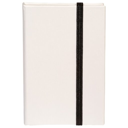 Go-Getter Hard Cover Sticky Notepad/Business Card Case-5