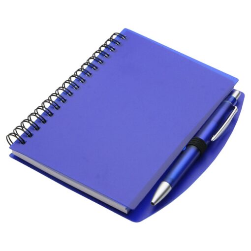 Hardcover Notebook & Pen Set-6