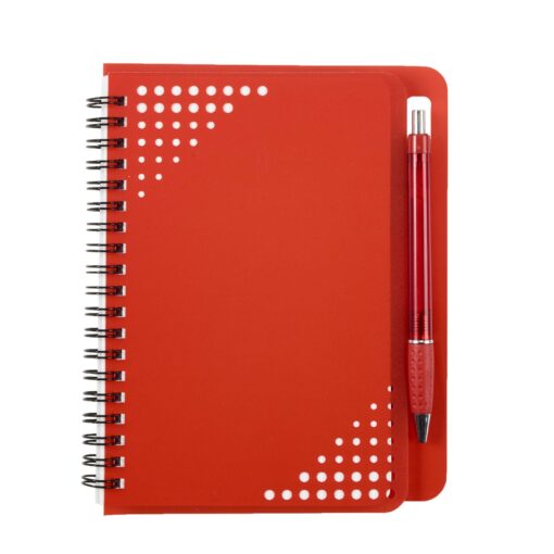 Havana Notebook w/ Pen-2