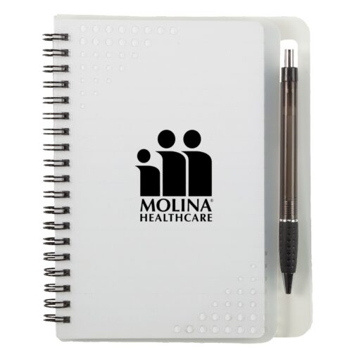 Havana Notebook w/ Pen-3