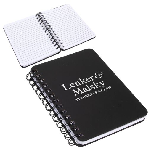Hefty Hardcover Notebook-3