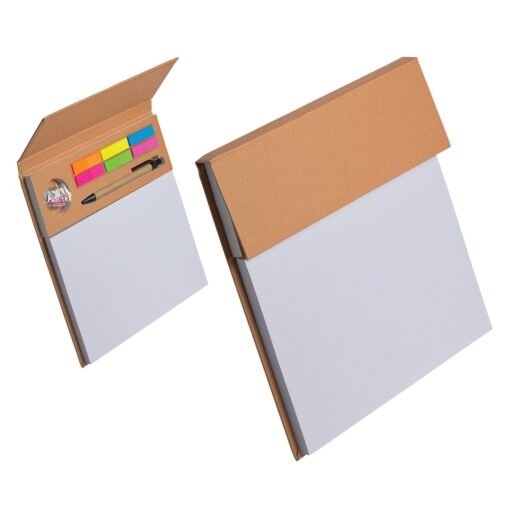 Jot 'N Plot Recycled Organizer Notebook-2