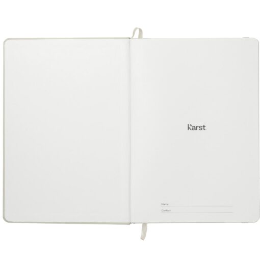 Karst 5.5" x 8.5" Stone Bound Notebook-7