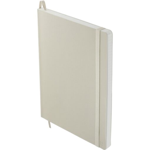 Karst 5.5" x 8.5" Stone Soft Bound Notebook-2