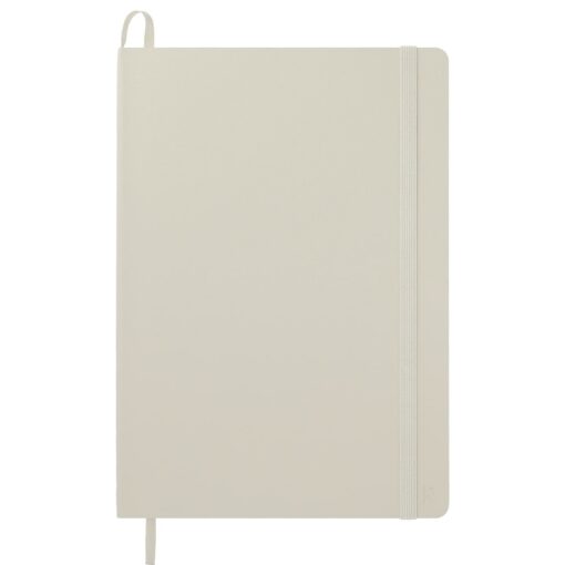 Karst 5.5" x 8.5" Stone Soft Bound Notebook-9