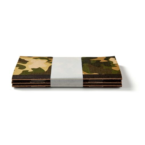 Mini Camouflage Notebook Set-2