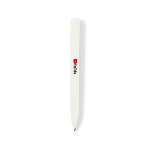 Moleskine® Large Notebook and GO Pen Gift Set - White-4