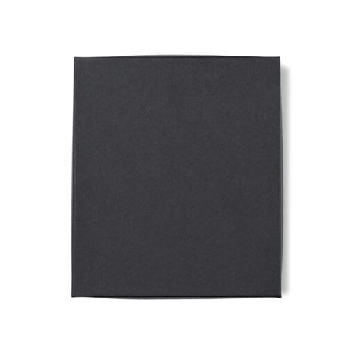 Moleskine® Medium Notebook and GO Pen Gift Set - Black-4