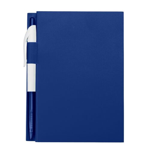 Notebook With Pen-7