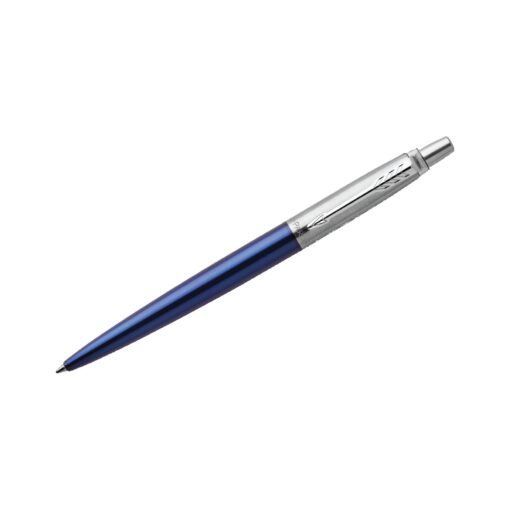 Parker® Jotter Original Ballpoint Pen (Blue CT)-1