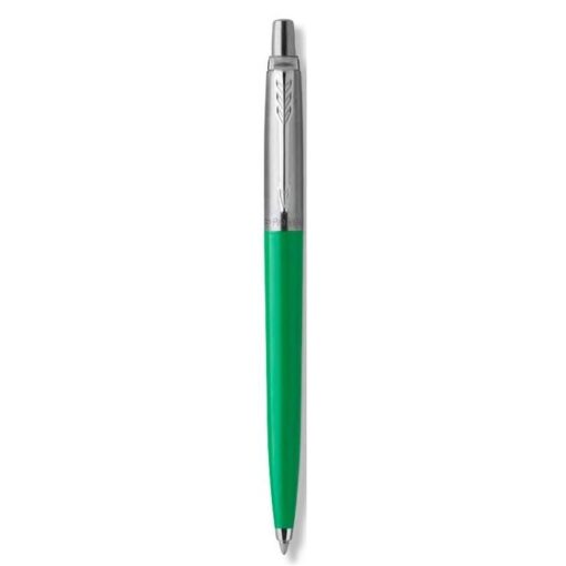 Parker® Jotter Original Ballpoint Pen (Green CT)-1
