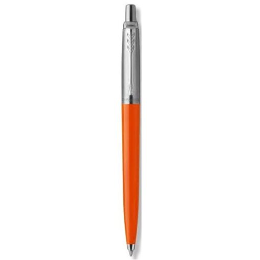 Parker® Jotter Original Ballpoint Pen (Orange CT)-1