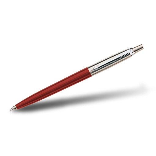 Parker® Jotter Original Ballpoint Pen (Red CT)-1