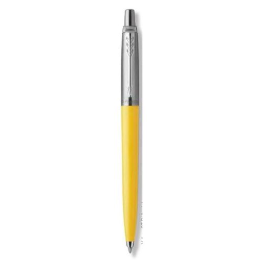 Parker® Jotter Original Ballpoint Pen (Yellow CT)-1