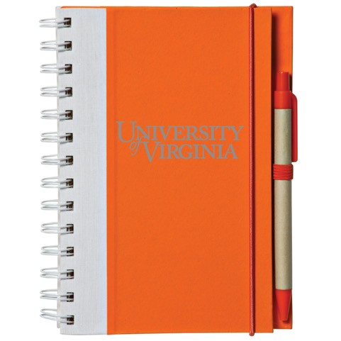 Recyclable Paper Notebook-3