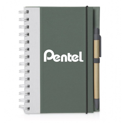 Recyclable Paper Notebook-5