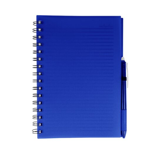 Take-Two Spiral Notebook With Erasable Pen-10