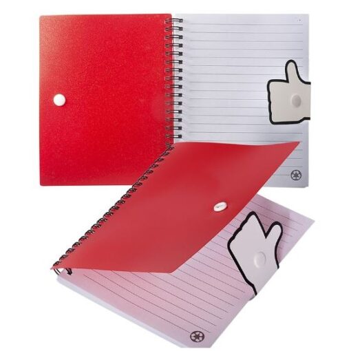 Thumbs-Up Notebook-2