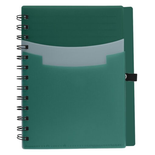 Tri-Pocket Notebook-7