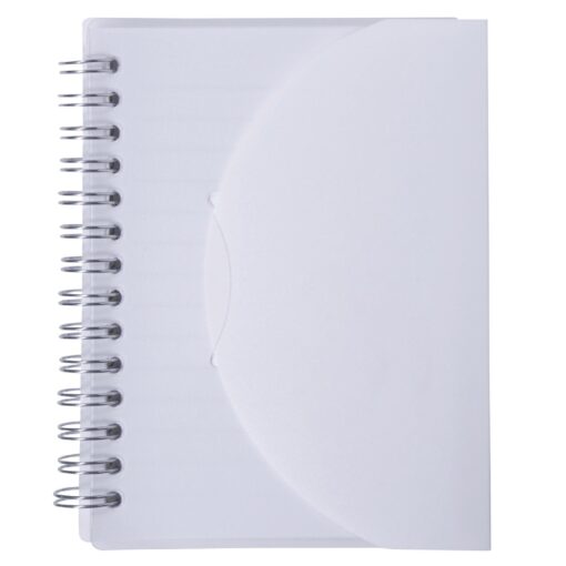 Two-Tone 3"x4" Junior Spiral Notebook-2