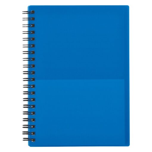 Two-Tone Spiral Notebook-4