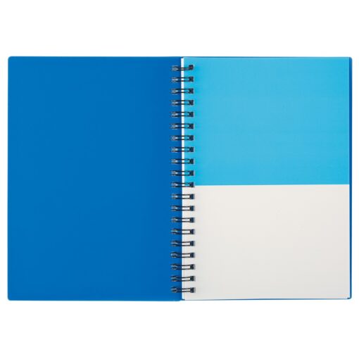 Two-Tone Spiral Notebook-5
