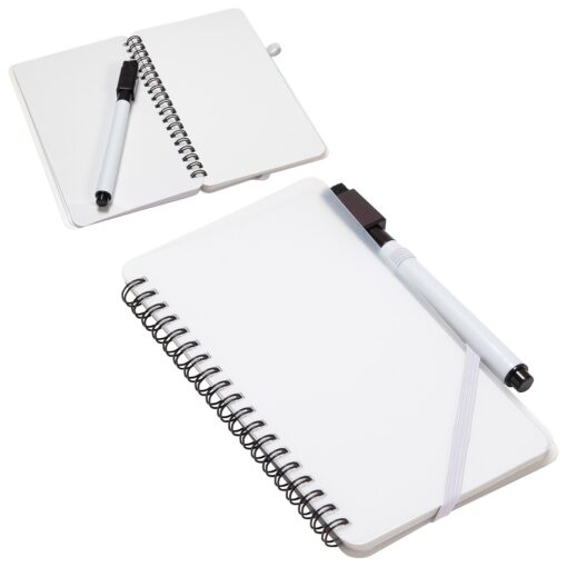 Write + Wipe Erasable Jotter Notebook-2