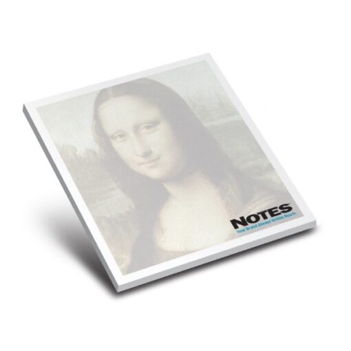 50-Sheet Stik-Withit® Adhesive Notepad (3"x8")-1