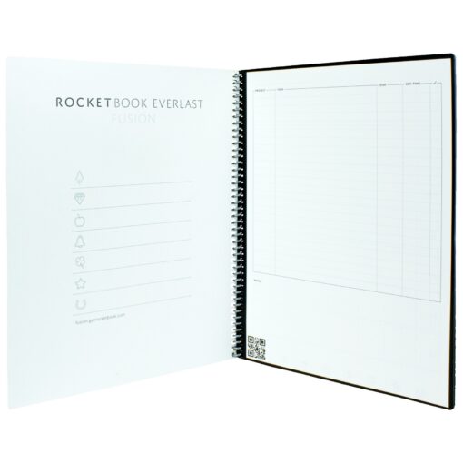 Rocketbook Fusion Letter-5