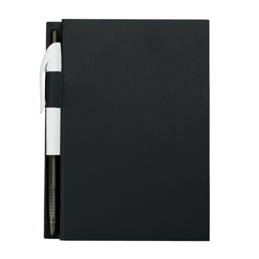 4" X 6" Notebook With Pen-2