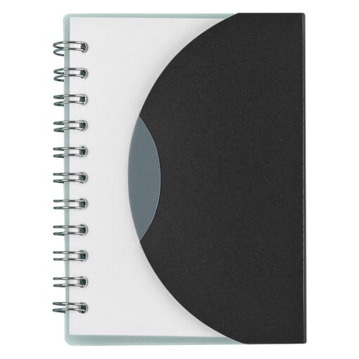 3" X 4" Mini Spiral Notebook-3