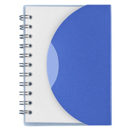 3" X 4" Mini Spiral Notebook-9
