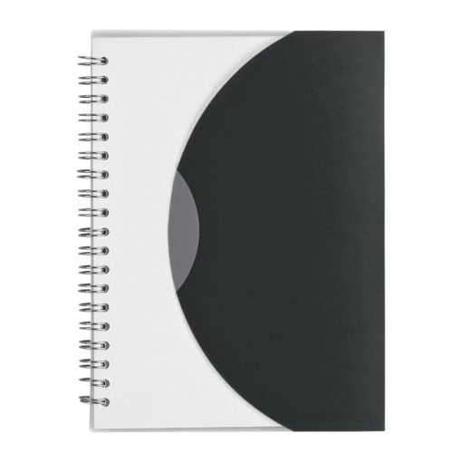5" X 7" Spiral Notebook-4