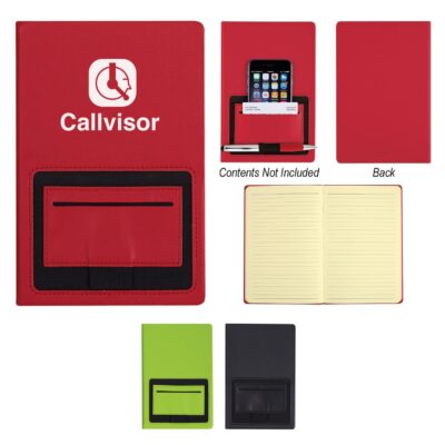 5" X 8" Kangaroo Pocket Journal Notebook-1