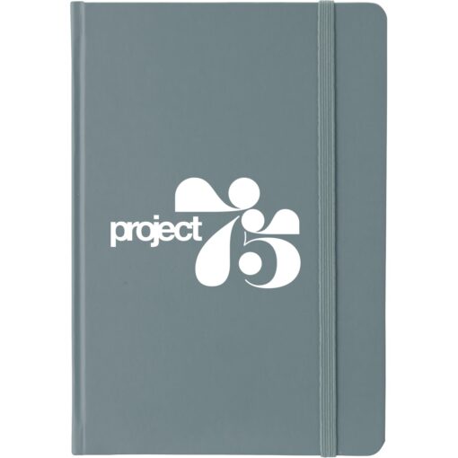 5" x 7" FSC® Mix Large Rainbow Notebook-7