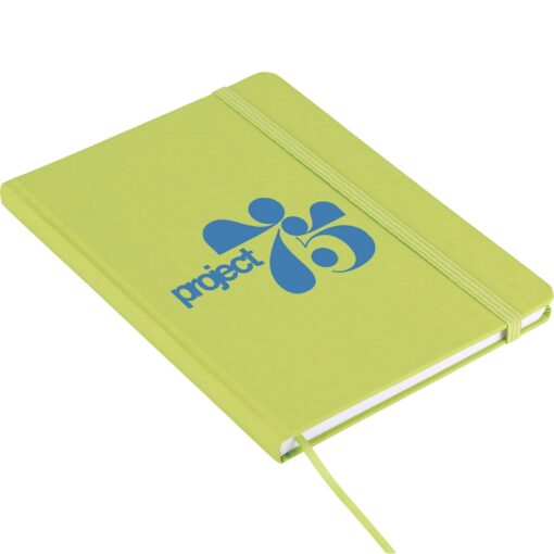 5" x 7" FSC® Mix Large Rainbow Notebook-9