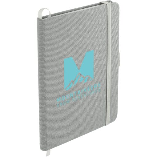 5" x 7" FSC® Mix RPET Bound Notebook-10