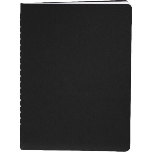 5" x 7" FSC® Mix Recycled Pocket Notebook-2