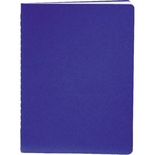 5" x 7" FSC® Mix Recycled Pocket Notebook-4