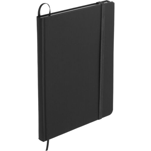 5" x 7" FSC® Mix Snap Elastic Closure Notebook-2